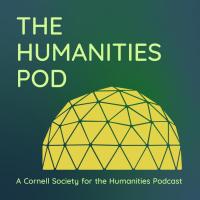 		Cover art for The Humanities Pod
	