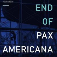 		Book cover: The End of Pax Americana
	