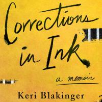 		Book cover: Corrections in Ink
	