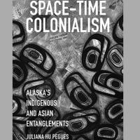 		Book cover: Space-Time Colonialism
	