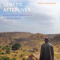 		Book cover: Genetic Afterlives
	