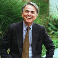 		 Carl Sagan
	