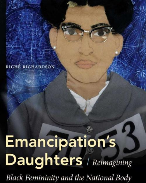 		Book cover: Emancipation&#039;s Daughters
	
