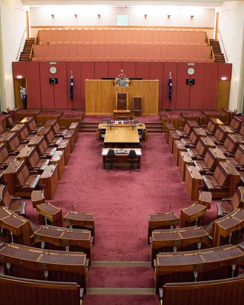 		Legislative chamber
	