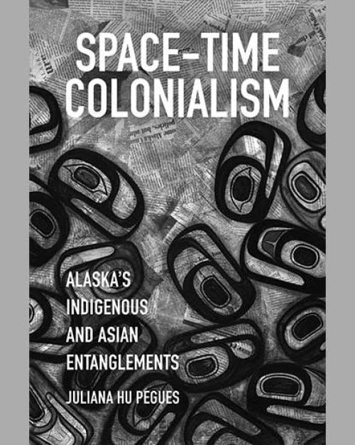 		Book cover: Space-Time Colonialism
	