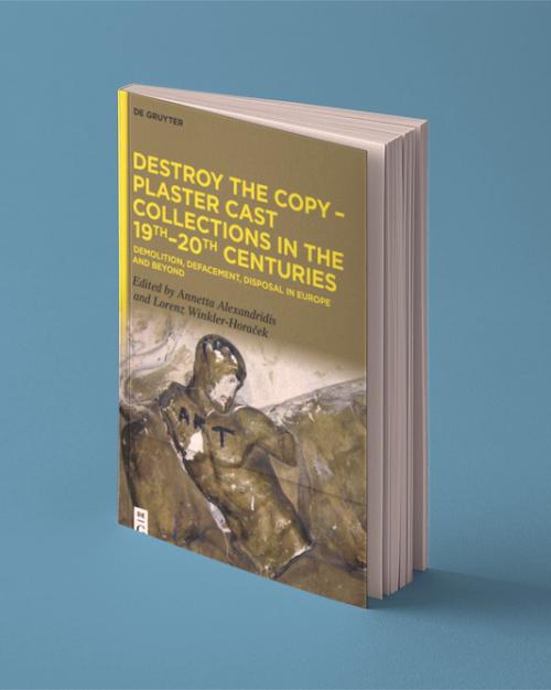 		Book cover: &#039;Destroy the Copy&#039;
	