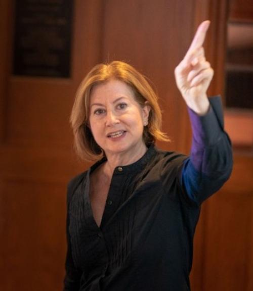 		 Diane Levitt, senior director of K-12 education at Cornell Tech
	