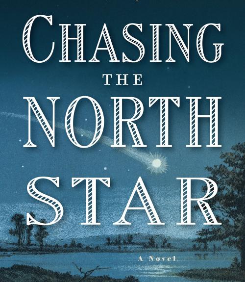 		 Cover of Chasing the North Start
	