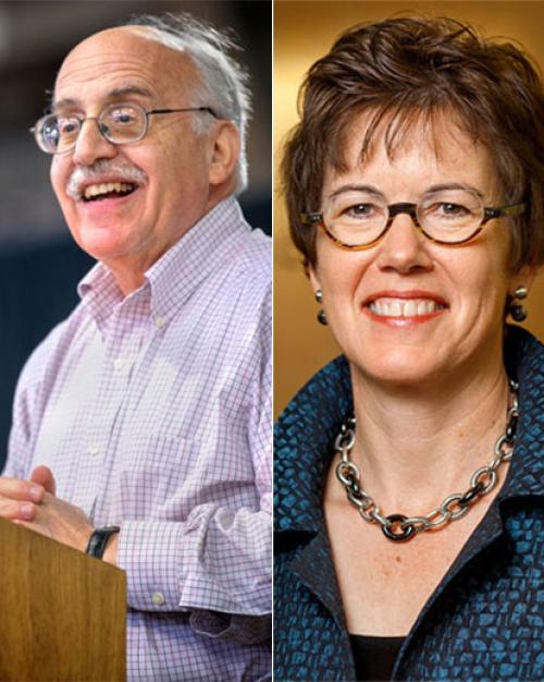 		 Glenn C. Altschuler and Gretchen Ritter profile pictures
	