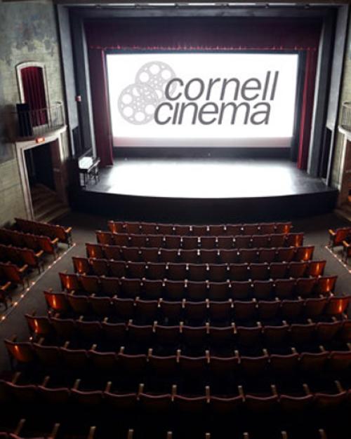 		 Cornell Cinema Theater 
	