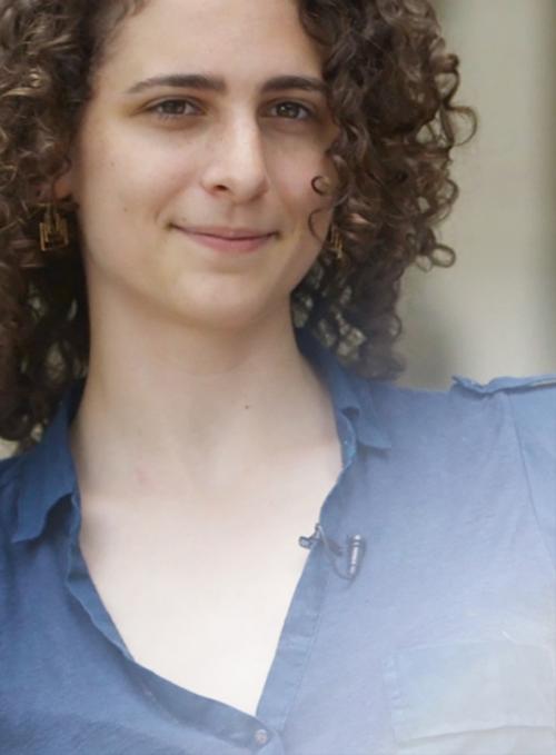 		 Emma Gerstenzang &amp;#039;15
	
