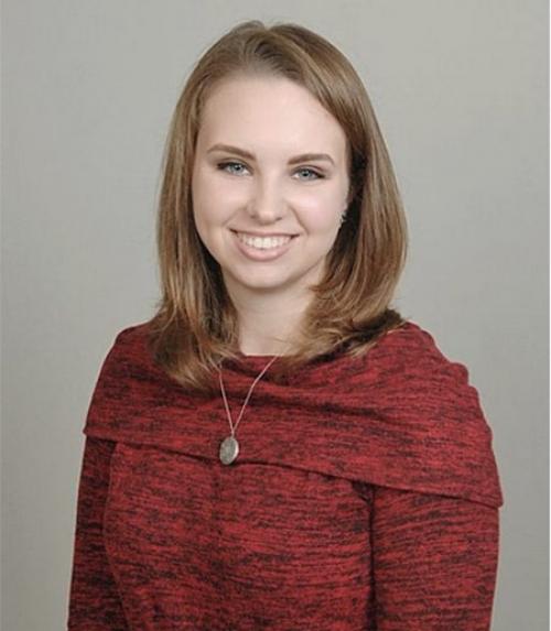 		 Katie Forkey
	