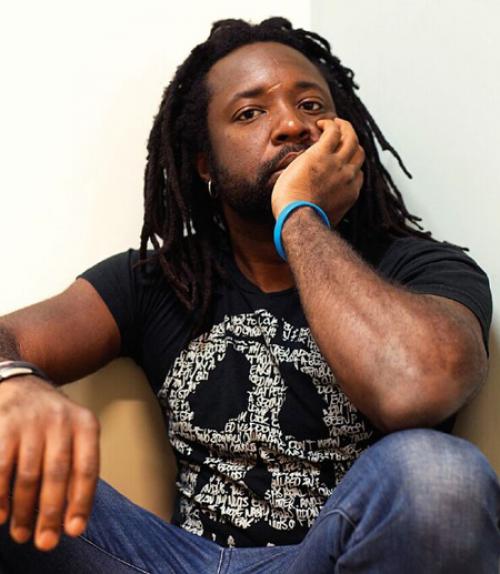 		 Marlon James
	