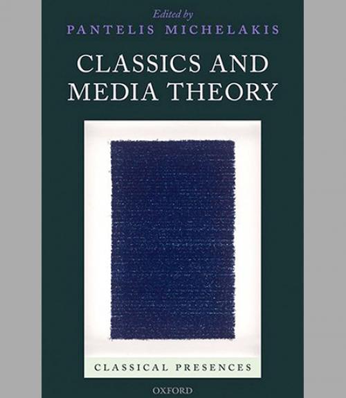 		 Book cover: Classics and Media Theory
	