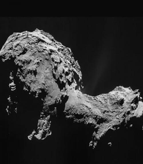 		 Comet Churyumov-Gerasimenko 
	
