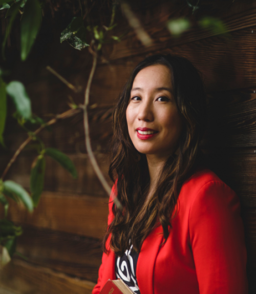		 Ph.D.  alumna Dr. Christine &amp;quot;Xine&amp;quot; Yao
	