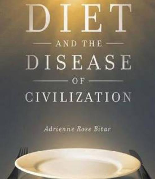  cover of Diet and the disease of civiliation