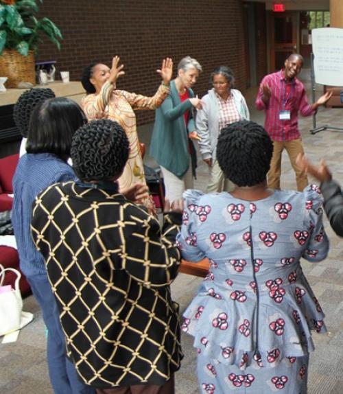   food, healing, justice