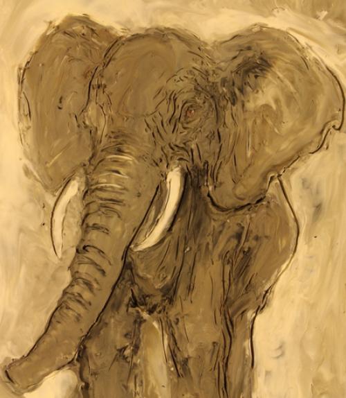 		 Elephant from &amp;quot;The Elephant&amp;#039;s Song&amp;quot;
	