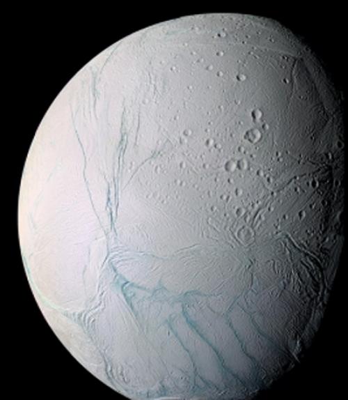 		 Enceladus
	