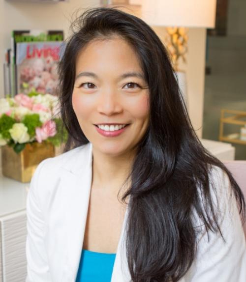 		 Georgene Huang 
	