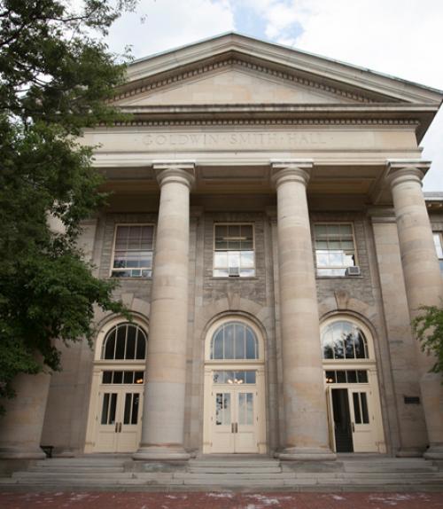 		 goldwin smith hall
	