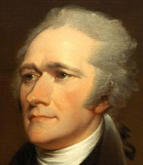  Alexander Hamilton