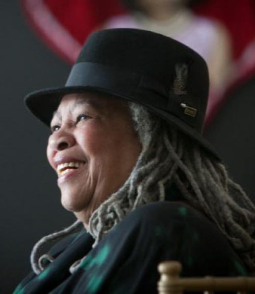  Photo of Toni Morrison