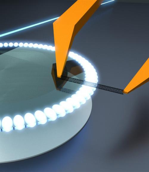  Nanoguitar rendering