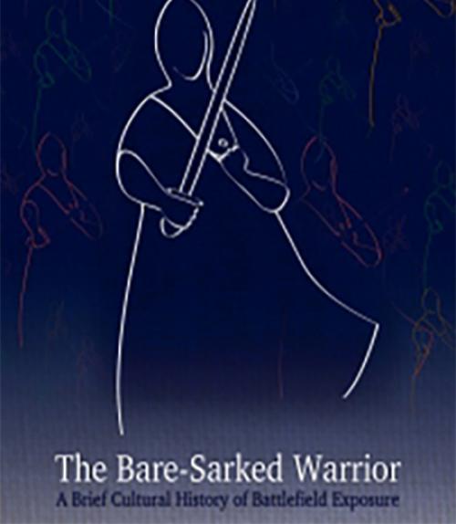 		 Book cover for The Bare-Sarked Warrior
	
