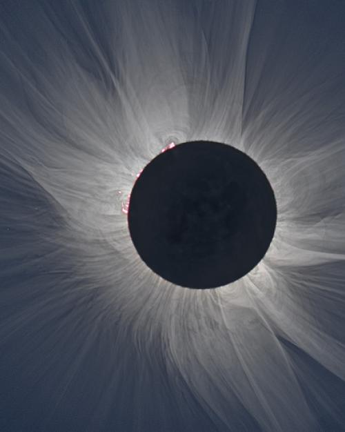 		Solar eclipse
	