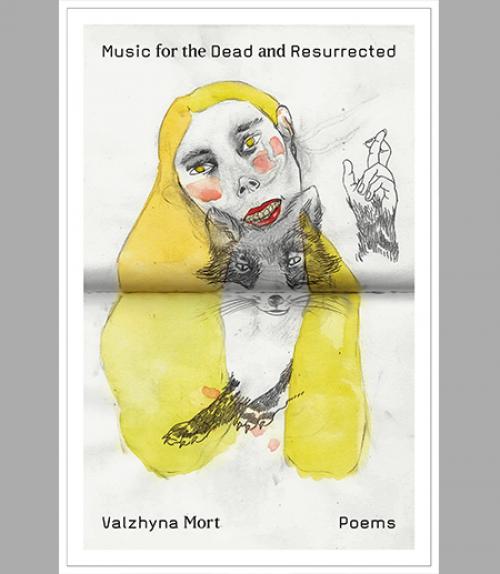		 Book Cover: Music for the Dead and Resurrected
	