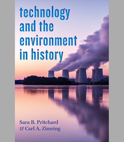 		 Book cover: Technology and the Environment in History
	