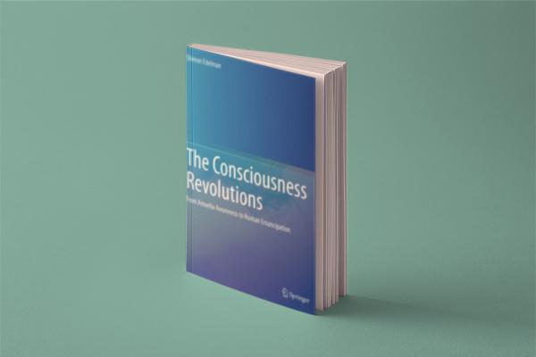 book cover: The Consciousness Revolutions