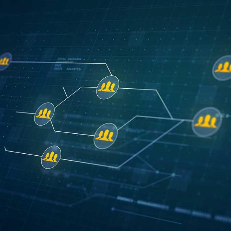 Data science illustration