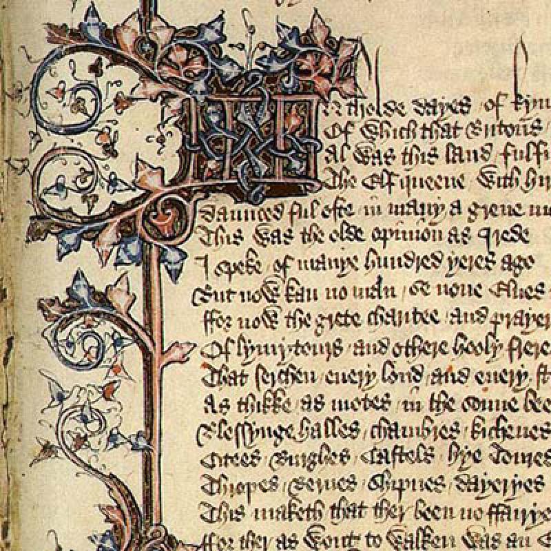 Medieval Studies
