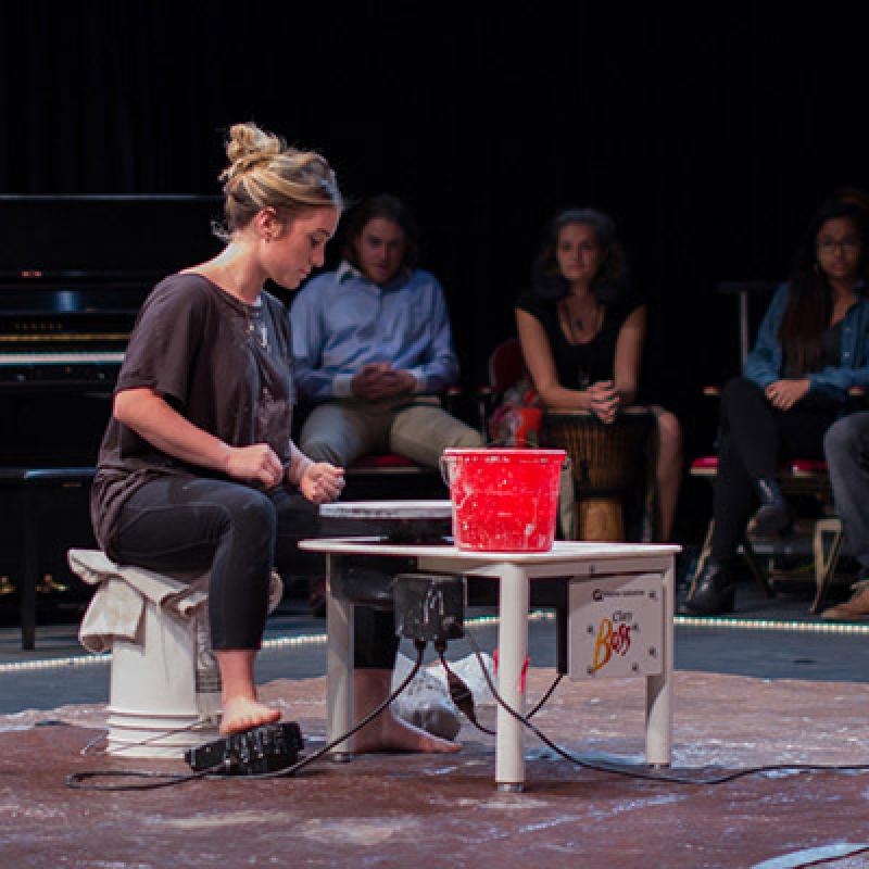 Performing & Media Arts