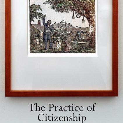 		Book cover: The Practice of Citizenship
	