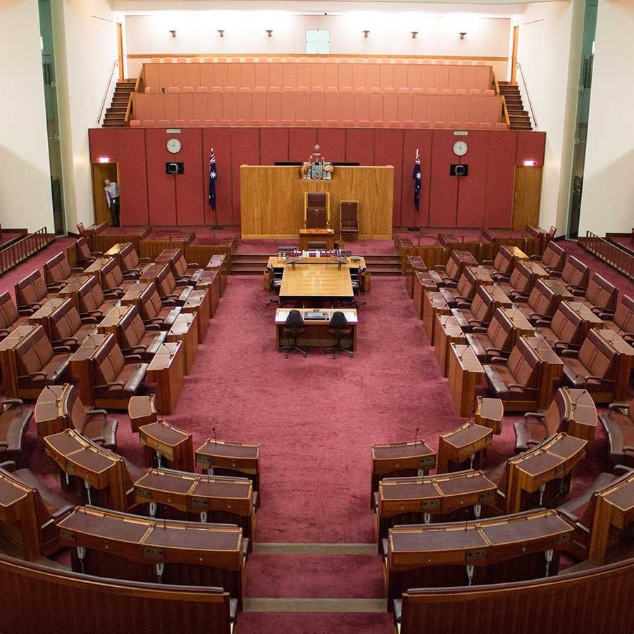 		Legislative chamber
	