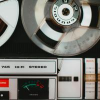 tape recorder equipment