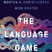 Book cover: The Language Game