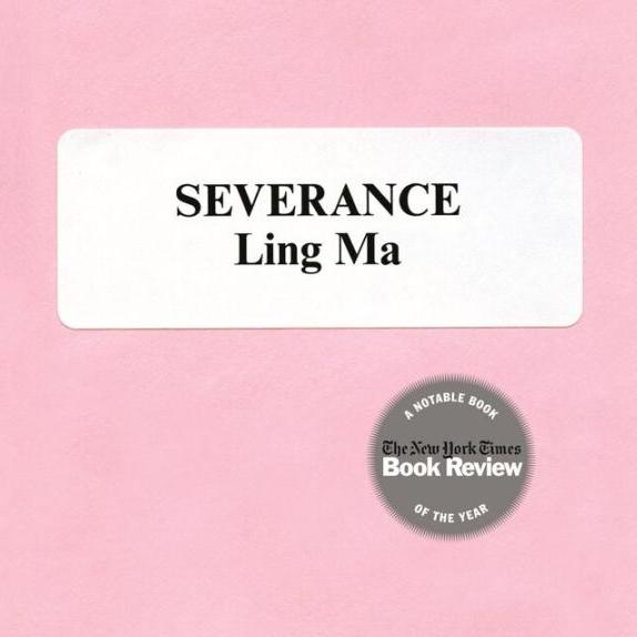 		Book cover: Severance
	