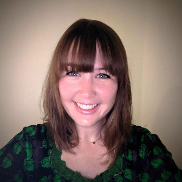 smiling woman