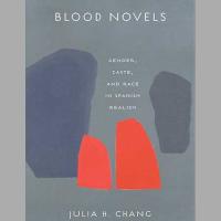 		Book cover: Blood Novels
	