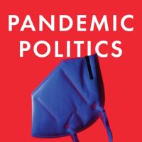 		Book cover: Pandemic Politics
	