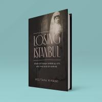 		Book cover: Losing Istanbul
	