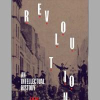 		Book cover: Revolution
	