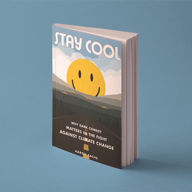 book cover: Stay Cool