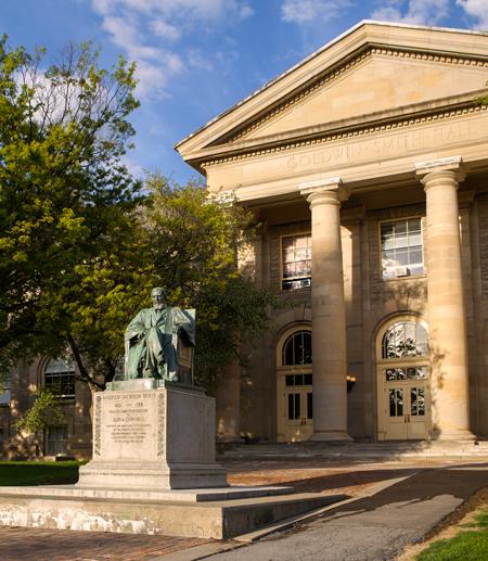 Goldwin Smith Hall