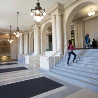 Goldwin Smith foyer